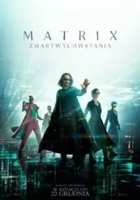 Matrix Zmartwychwstania - thumbnail, okładka