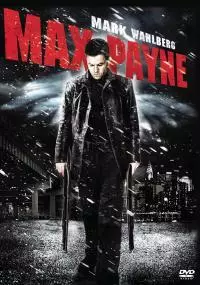Max Payne - thumbnail, okładka