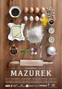 Mazurek - thumbnail, okładka