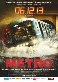 Metro - thumbnail, okładka
