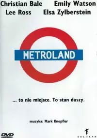 Metroland - thumbnail, okładka