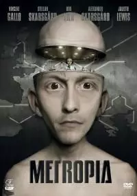 Metropia - thumbnail, okładka