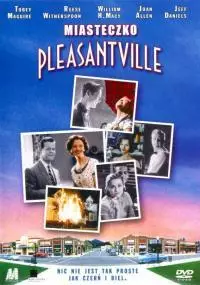 Miasteczko Pleasantville - thumbnail, okładka