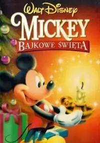 Mickey: Bajkowe Święta - thumbnail, okładka