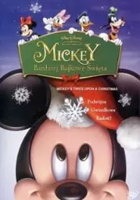 Mickey: Bardziej Bajkowe Święta - thumbnail, okładka