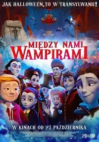 Między nami wampirami - thumbnail, okładka