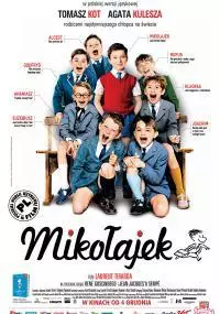 Mikołajek - thumbnail, okładka