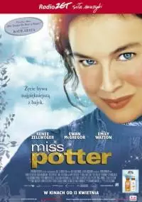 Miss Potter - thumbnail, okładka