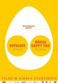 Mnaga – Happy end - thumbnail, okładka