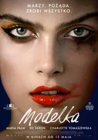 Modelka - thumbnail, okładka