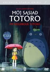Mój sąsiad Totoro - thumbnail, okładka