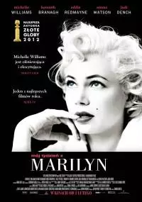 Mój tydzień z Marilyn - thumbnail, okładka