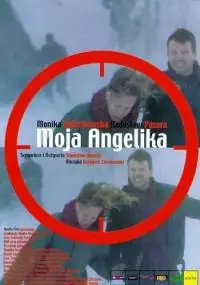 Moja Angelika - thumbnail, okładka
