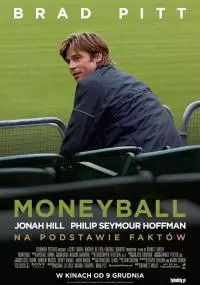 Moneyball - thumbnail, okładka