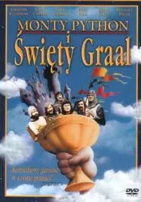 Monty Python i Święty Graal - thumbnail, okładka