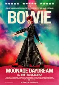 Moonage Daydream - thumbnail, okładka