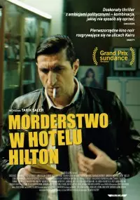 Morderstwo w hotelu Hilton - thumbnail, okładka