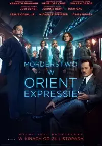 Morderstwo w Orient Expressie - thumbnail, okładka