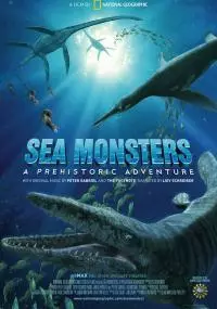 Morskie Stwory 3D: Prehistoryczna przygoda - thumbnail, okładka