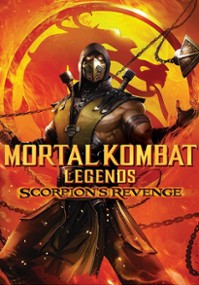 Mortal Kombat Legends: Scorpion's Revenge - thumbnail, okładka