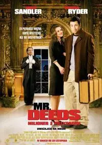 Mr. Deeds - Milioner z przypadku - thumbnail, okładka