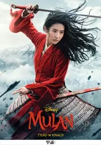 Mulan - thumbnail, okładka