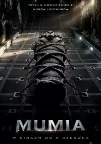 Mumia - thumbnail, okładka