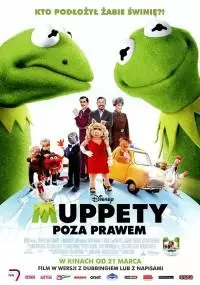 Muppety: Poza prawem - thumbnail, okładka