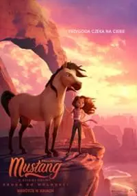 Mustang z Dzikiej Doliny: Droga do wolności - thumbnail, okładka