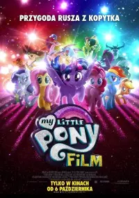 My Little Pony. Film - thumbnail, okładka