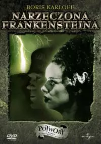 Narzeczona Frankensteina - thumbnail, okładka