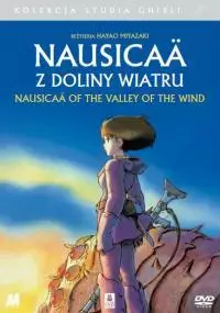 Nausicaä z Doliny Wiatru - thumbnail, okładka