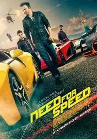 Need for Speed - thumbnail, okładka