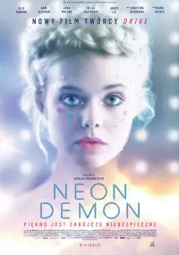 Neon Demon - thumbnail, okładka
