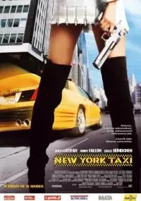 New York Taxi - thumbnail, okładka