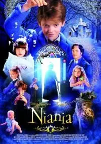 Niania - thumbnail, okładka