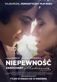 Niepewność. Zakochany Mickiewicz - thumbnail, okładka