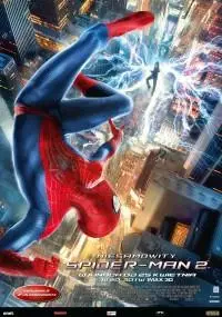 Niesamowity Spider-Man 2 - thumbnail, okładka