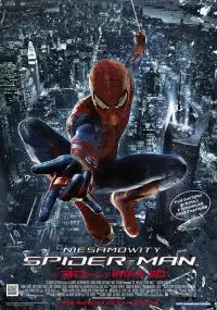 Niesamowity Spider-Man - thumbnail, okładka