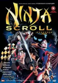 Ninja Scroll - thumbnail, okładka