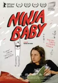 Ninjababy - thumbnail, okładka