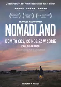 Nomadland - thumbnail, okładka