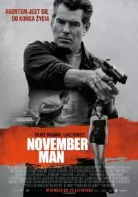 November Man - thumbnail, okładka