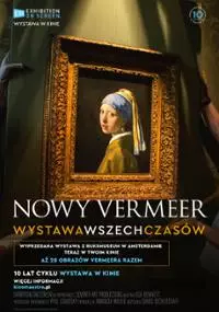 Nowy Vermeer. Wystawa wszech czasów - thumbnail, okładka