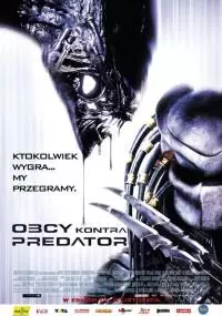 Obcy kontra Predator - thumbnail, okładka