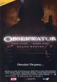 Obserwator - thumbnail, okładka