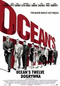 Ocean's Twelve: Dogrywka - thumbnail, okładka