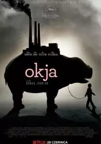 Okja - thumbnail, okładka