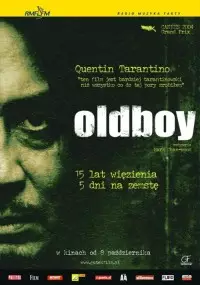 Oldboy - thumbnail, okładka