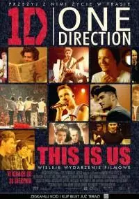 One Direction: This is Us - thumbnail, okładka